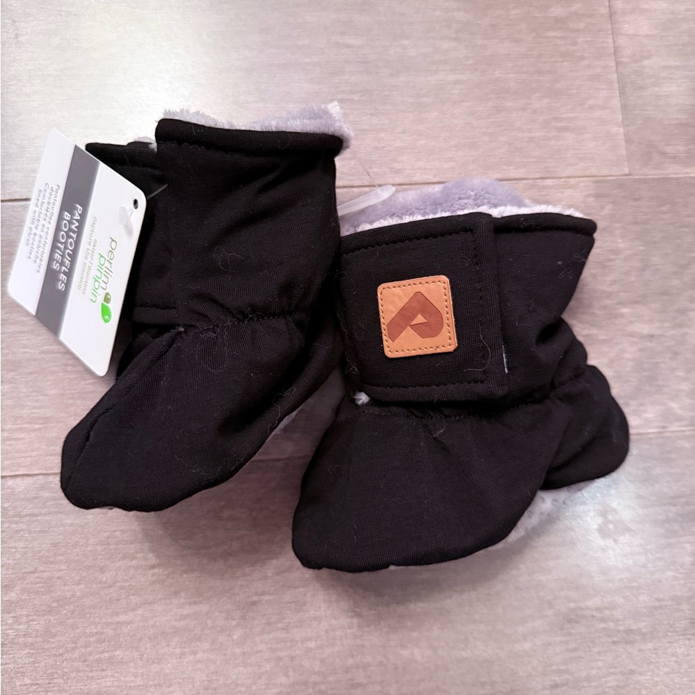 Perlimpinpin booties